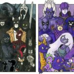 Renklerine-Gore-Kurgusal-Kararkterler