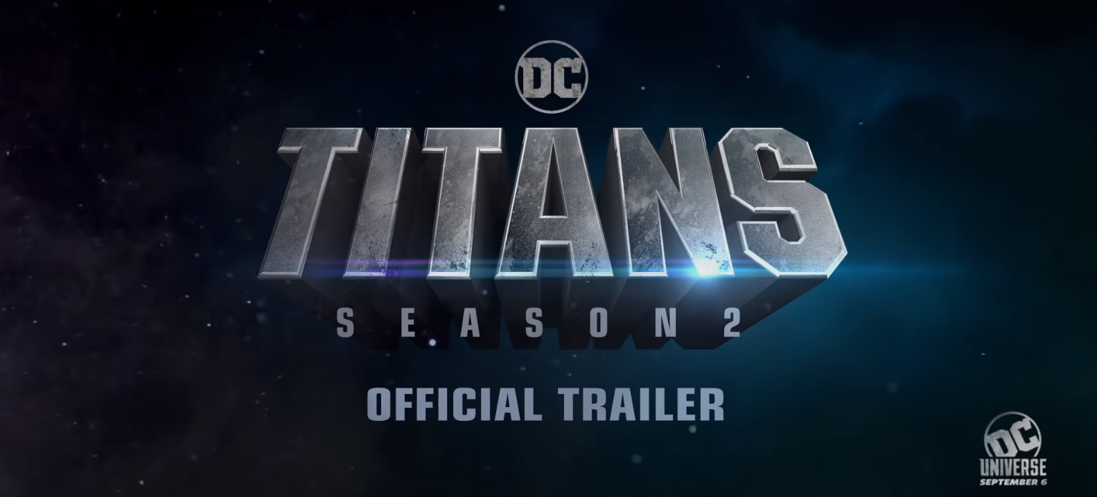 Dc Titans