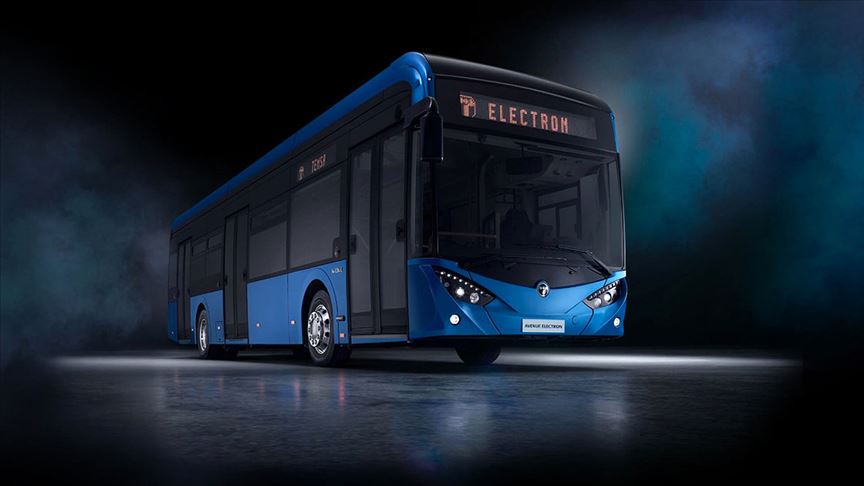 Aselsan-Elektrikli-Otobus